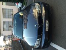 BMW 116i série 1 Anthracite