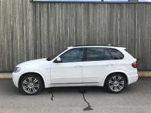 BMW X5 BMW X5 JAMAIS CASSER Blanc