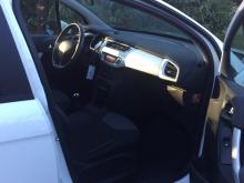 Citroen C3 C3 2008 Blanc