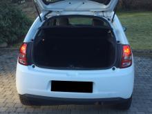 Citroen C3 C3 2008 Blanc