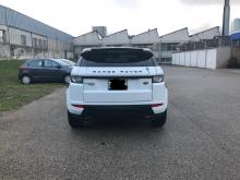 Land Rover Evoque P212 Blanc