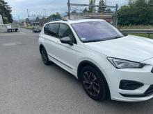 Seat Tarraco  2.0 TSI  Blanc