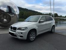 BMW X5 BMW X5 EXCELLENT ETAT BLANC Blanc