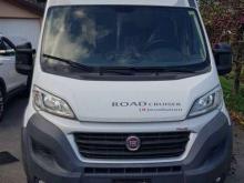 FIAT Pössl Révolution 2,3 - 180 cv Blanc