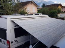FIAT Pössl Révolution 2,3 - 180 cv Blanc