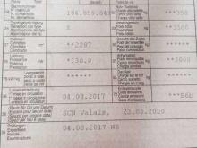 FIAT Pössl Révolution 2,3 - 180 cv Blanc