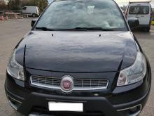 FIAT Sedici 1.6 4WD Dynamic Noire