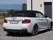 BMW M240i  xDrive Steptronic Blanc