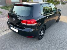 Volkswagen Golf Noire