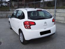 Citroen C3 1.9 TDI Blanc