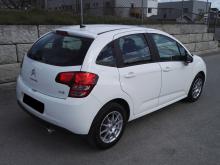 Citroen C3 1.9 TDI Blanc