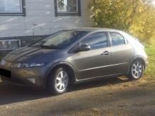 Honda Honda Civic Civic Gris