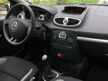 Renault Renault Clio  Diesel Blanche Renault Clio  Diesel Blanche Blanc