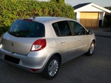 Renault Clio 1.6 TDI 105CV 2008 Gris