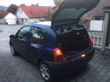 Renault Renault Clio Clio Bleu