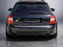 Audi A4 AVANT BREAK 1.8 T Noire