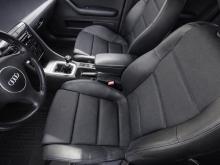 Audi A4 AVANT BREAK 1.8 T Noire