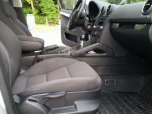 Audi A3 GRIS BERLINE DIESEL  Gris