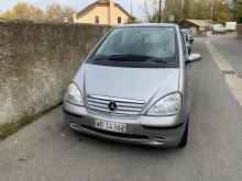 Mercedes-Benz A160 Gris