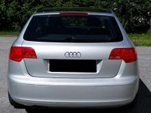 Audi A3 GRIS BERLINE DIESEL  Gris