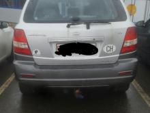 Kia Sorento 2.5 CRDI Carat Gris