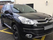 Citroen C-Crosser Noire