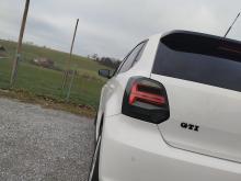 Volkswagen Polo 1.4  Blanc