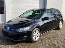 Volkswagen Golf Noire