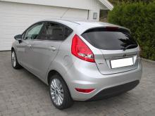 Ford FIESTA Gris