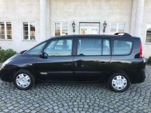 Renault Renault Espace 1.9 dci 1.9 dci Noire