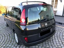 Renault Renault Espace 1.9 dci 1.9 dci Noire