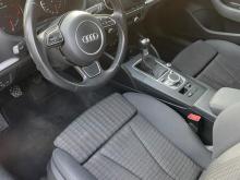 Audi A3 Blanc