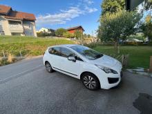 Peugeot 3008 PureTech Active Blanc