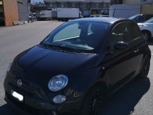 FIAT 500 SPORT TwinAir 8V Noire