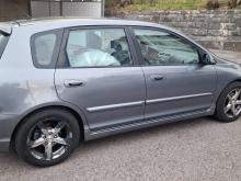 Honda civic 2.0i civic 2.0i Gris