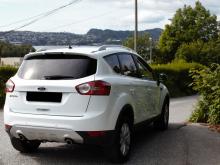 Ford KUGA 2.0 TD 83CV Blanc