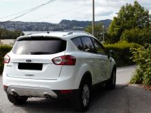 Ford Kuga 140 HDI SV Blanc