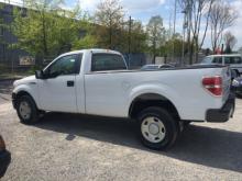 Ford Ford F 150 Ford F 150 Blanc