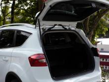 Ford KUGA 2L 136 ch Blanc