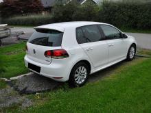 Volkswagen Volkswagen golf .150.0 R66 Manuelle  Blanc