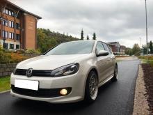 Volkswagen Volkswagen  golf  Occasion vite  Blanc