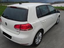 Volkswagen golf 1.9 TDI 1.9 TDi 105 cv Blanc