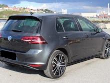 Volkswagen Golf Noire