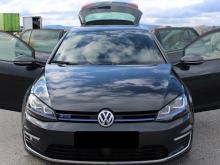 Volkswagen Golf Noire