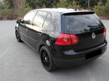 Volkswagen golf v 5 portes 1.9 tdi 105 ch Noire