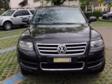 Volkswagen Touareg 4.2. V8 Noire