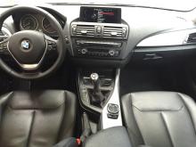 BMW 118d xdrive Noire