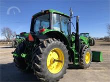 VEM John Deere 6110M