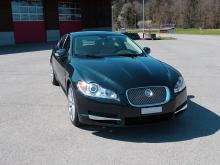 Jaguar XF  Premiun Luxury Vert