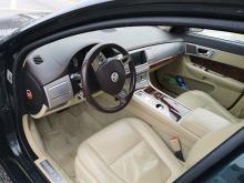 Jaguar XF  Premiun Luxury Vert